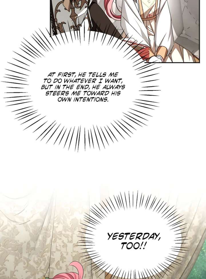 18+ My Fiancé Keeps Trying to Raise Me Chapter 15 page 84