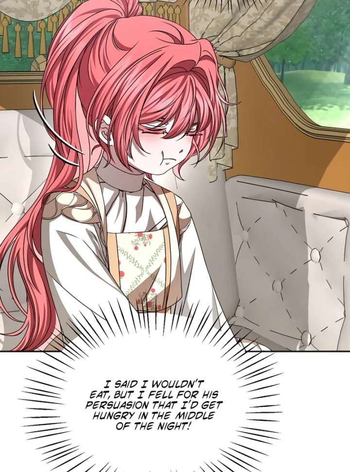 18+ My Fiancé Keeps Trying to Raise Me Chapter 15 page 85