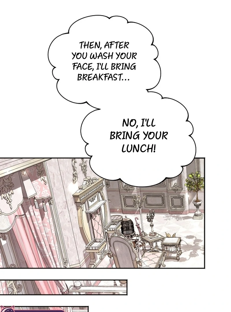 18+ My Fiancé Keeps Trying to Raise Me Chapter 20 page 83