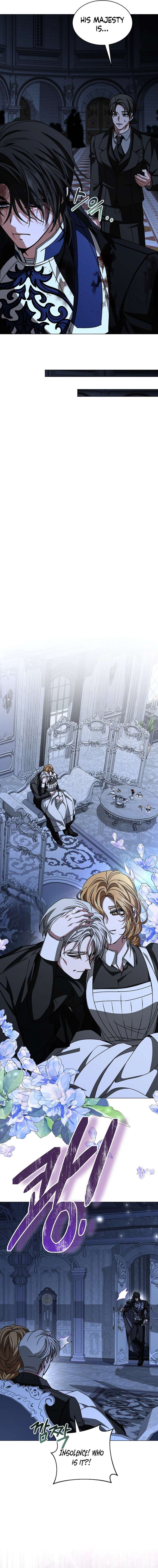 18+ My Fiancé Keeps Trying to Raise Me Chapter 27 page 5