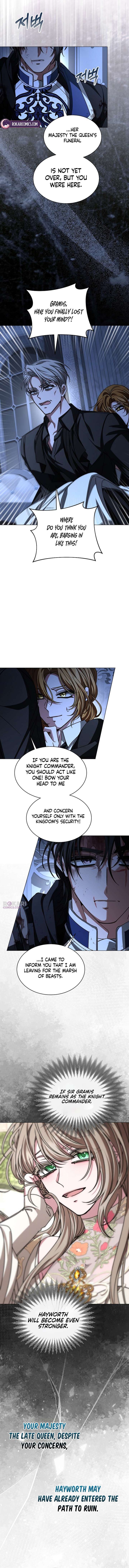 18+ My Fiancé Keeps Trying to Raise Me Chapter 27 page 6