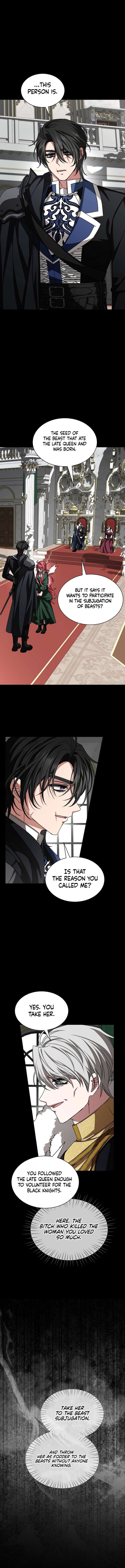 18+ My Fiancé Keeps Trying to Raise Me Chapter 27 page 8