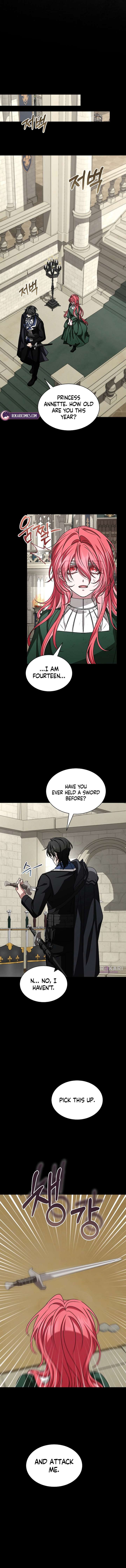 18+ My Fiancé Keeps Trying to Raise Me Chapter 27 page 9