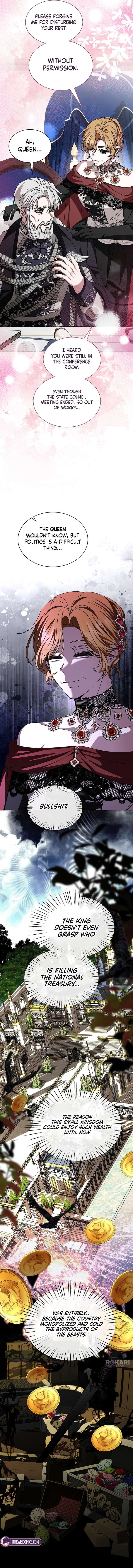 18+ My Fiancé Keeps Trying to Raise Me Chapter 27 page 18