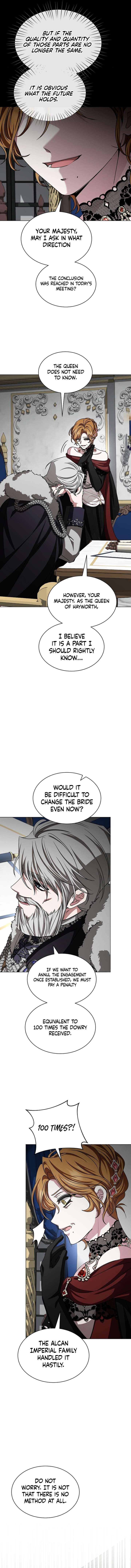 18+ My Fiancé Keeps Trying to Raise Me Chapter 27 page 19
