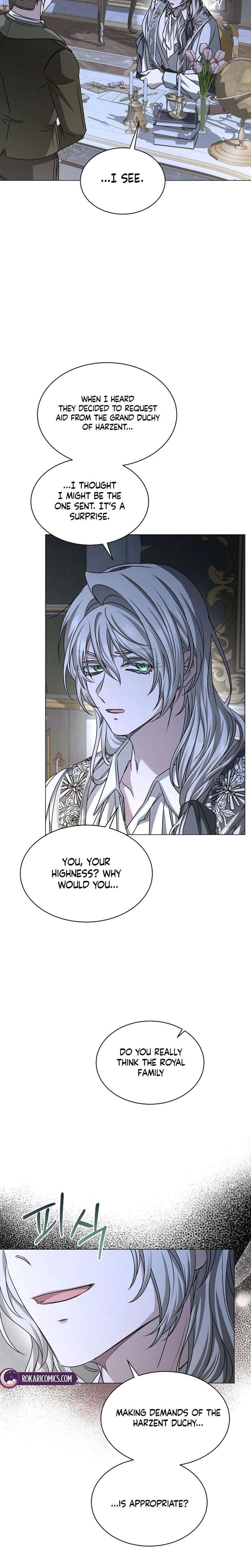 18+ My Fiancé Keeps Trying to Raise Me Chapter 31 page 2
