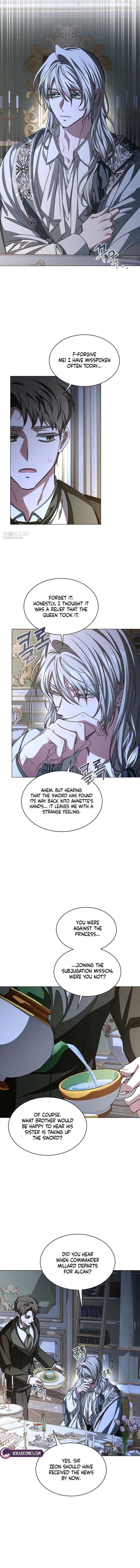 18+ My Fiancé Keeps Trying to Raise Me Chapter 31 page 5