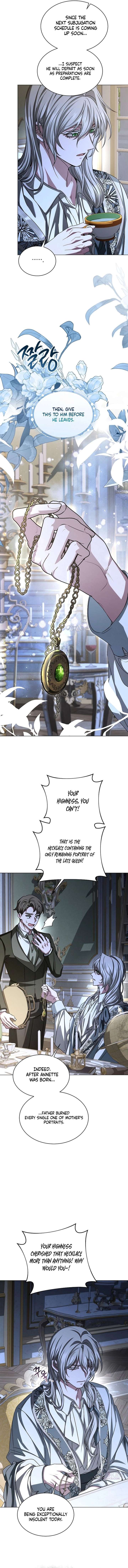 18+ My Fiancé Keeps Trying to Raise Me Chapter 31 page 6