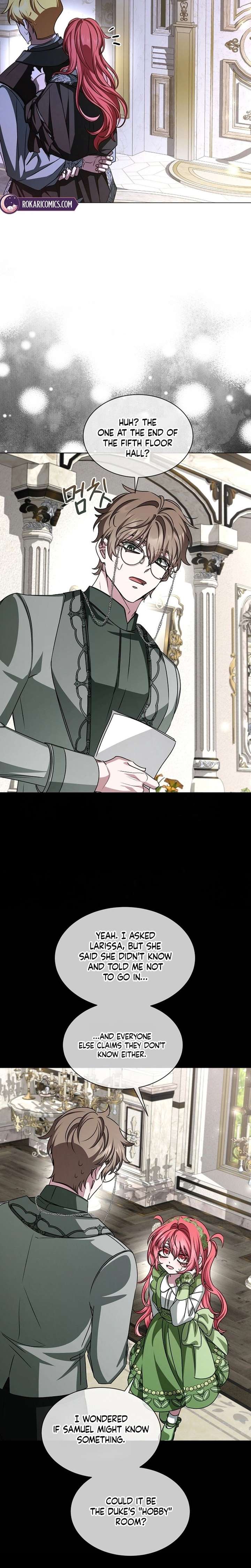 18+ My Fiancé Keeps Trying to Raise Me Chapter 31 page 9