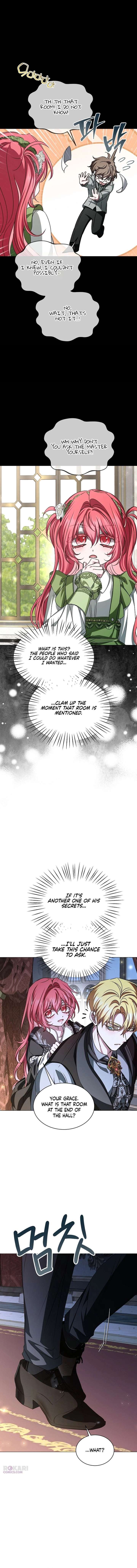 18+ My Fiancé Keeps Trying to Raise Me Chapter 31 page 10