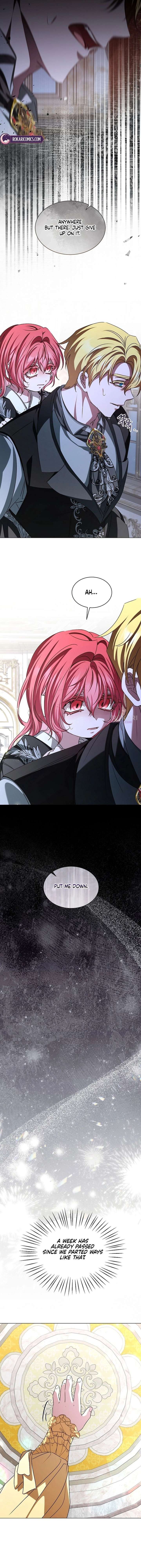 18+ My Fiancé Keeps Trying to Raise Me Chapter 31 page 12