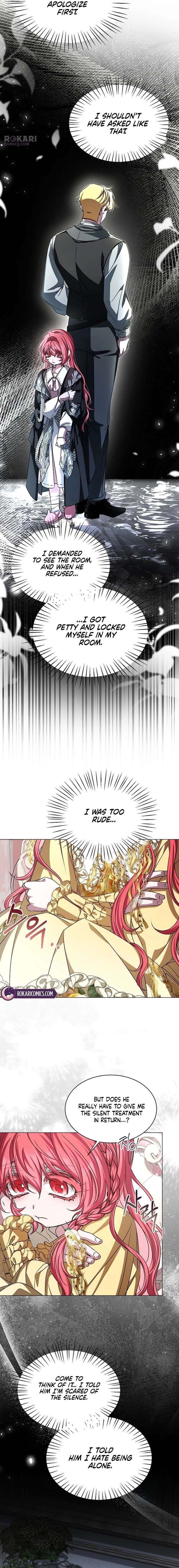 18+ My Fiancé Keeps Trying to Raise Me Chapter 31 page 14