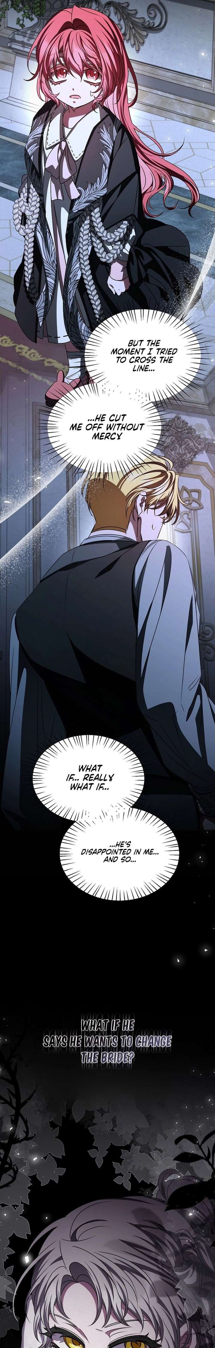 18+ My Fiancé Keeps Trying to Raise Me Chapter 31 page 15
