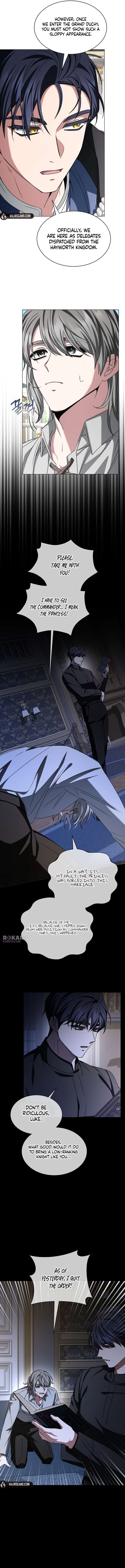 18+ My Fiancé Keeps Trying to Raise Me Chapter 32 page 2