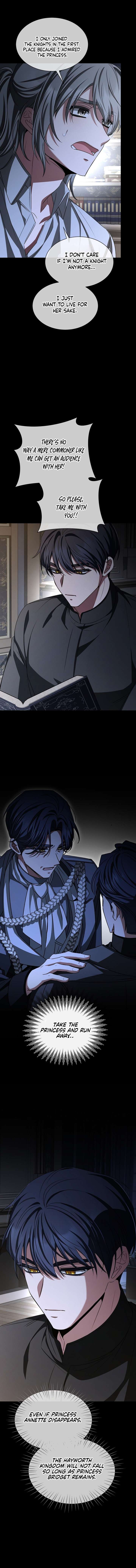 18+ My Fiancé Keeps Trying to Raise Me Chapter 32 page 3