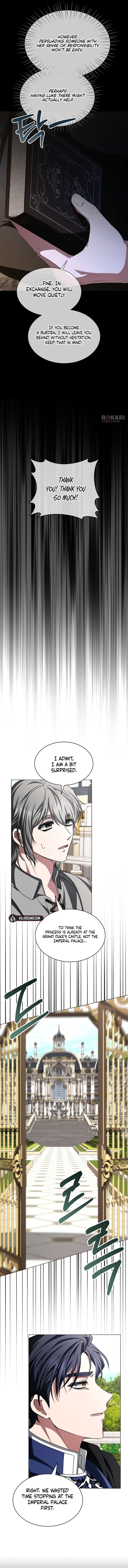 18+ My Fiancé Keeps Trying to Raise Me Chapter 32 page 4