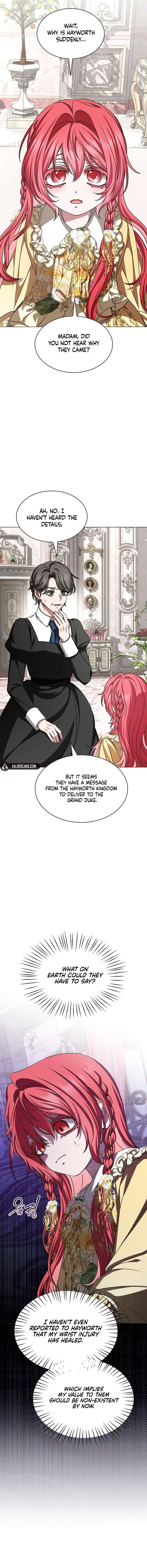 18+ My Fiancé Keeps Trying to Raise Me Chapter 32 page 6