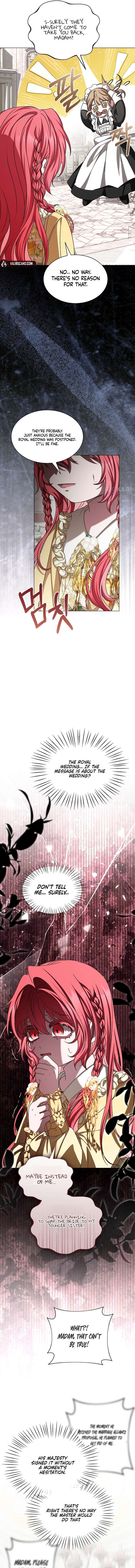 18+ My Fiancé Keeps Trying to Raise Me Chapter 32 page 7