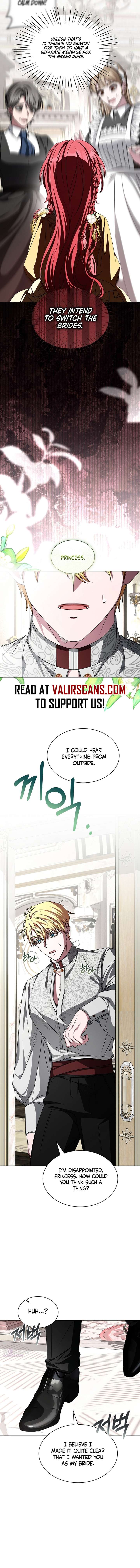 18+ My Fiancé Keeps Trying to Raise Me Chapter 32 page 8