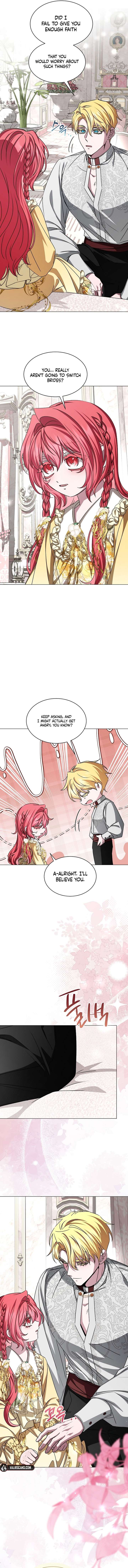 18+ My Fiancé Keeps Trying to Raise Me Chapter 32 page 9