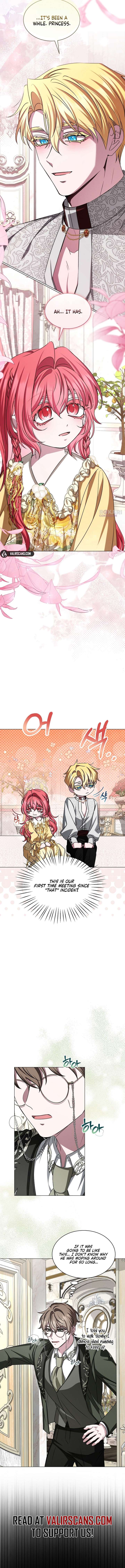 18+ My Fiancé Keeps Trying to Raise Me Chapter 32 page 10