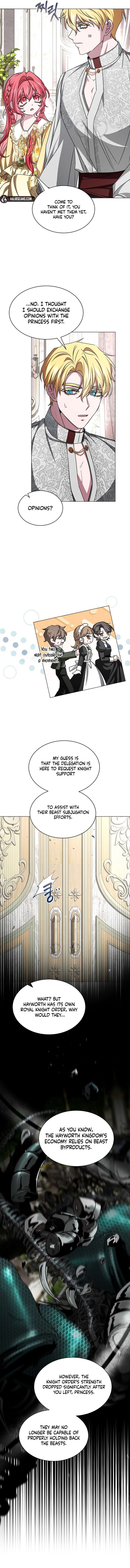 18+ My Fiancé Keeps Trying to Raise Me Chapter 32 page 12