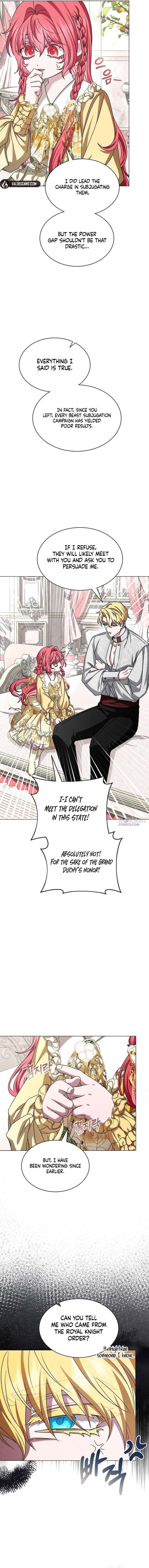 18+ My Fiancé Keeps Trying to Raise Me Chapter 32 page 13