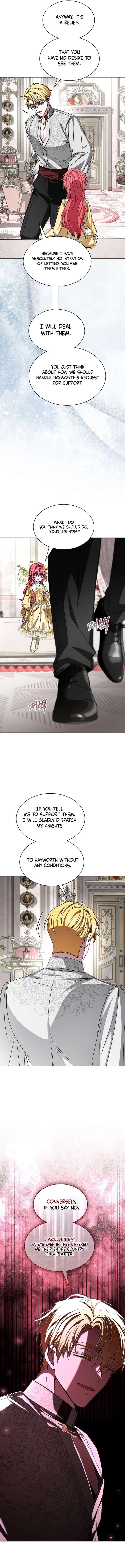 18+ My Fiancé Keeps Trying to Raise Me Chapter 32 page 15