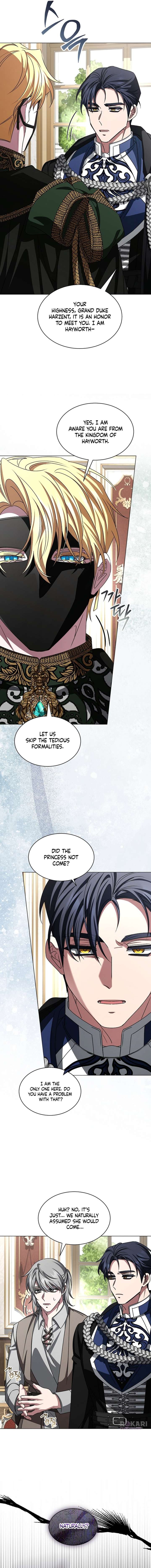 18+ My Fiancé Keeps Trying to Raise Me Chapter 33 page 2