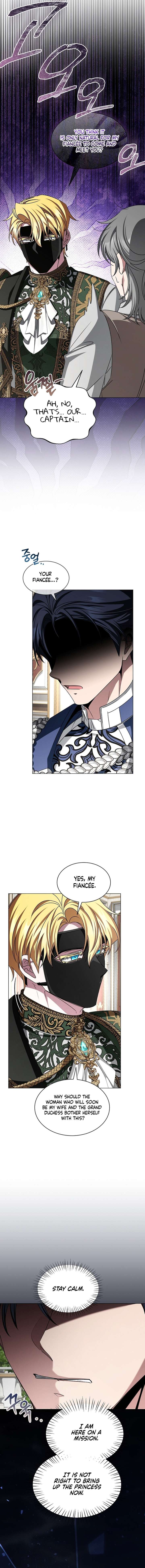 18+ My Fiancé Keeps Trying to Raise Me Chapter 33 page 3