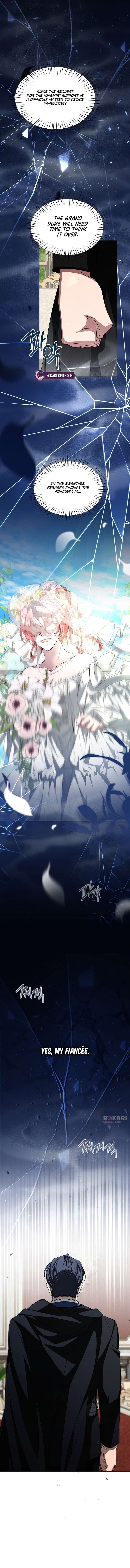 18+ My Fiancé Keeps Trying to Raise Me Chapter 33 page 4
