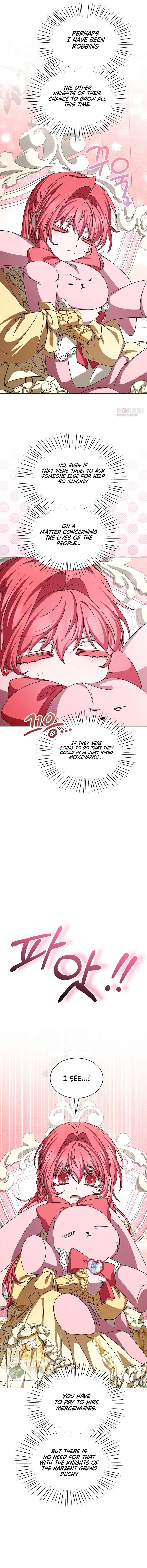 18+ My Fiancé Keeps Trying to Raise Me Chapter 33 page 6