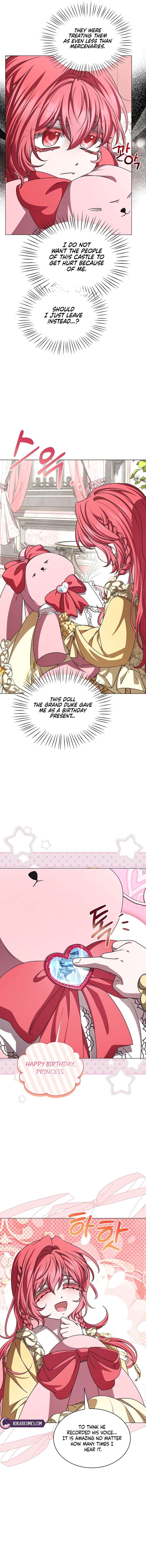 18+ My Fiancé Keeps Trying to Raise Me Chapter 33 page 7