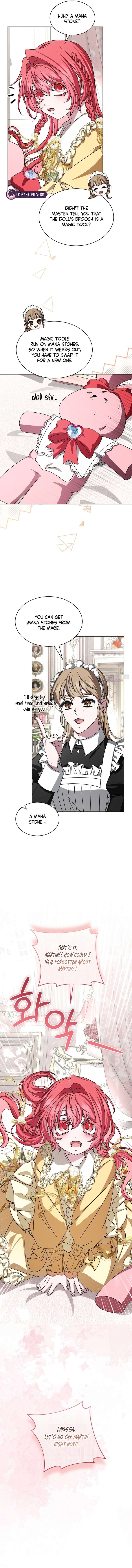 18+ My Fiancé Keeps Trying to Raise Me Chapter 33 page 9