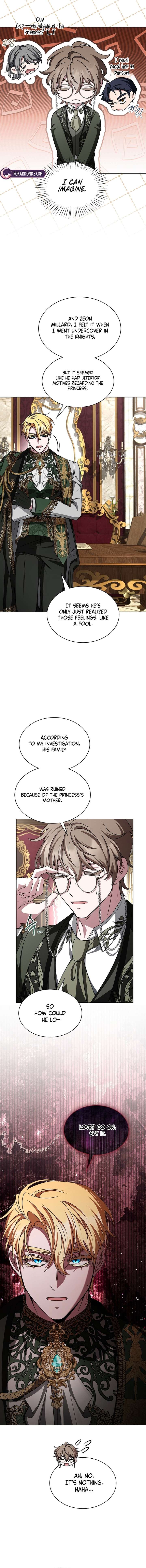 18+ My Fiancé Keeps Trying to Raise Me Chapter 33 page 11