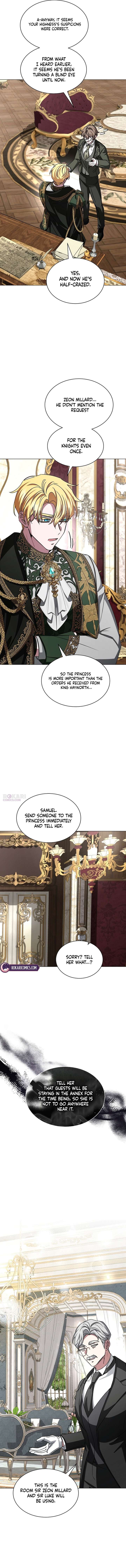 18+ My Fiancé Keeps Trying to Raise Me Chapter 33 page 12