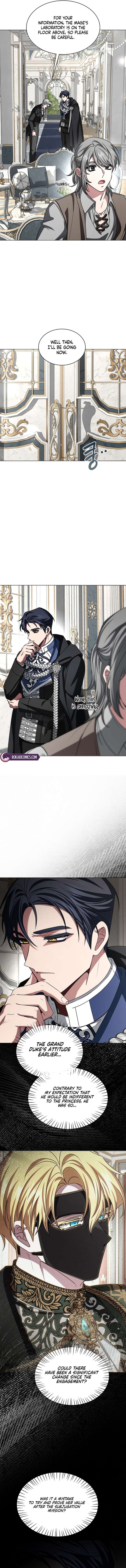 18+ My Fiancé Keeps Trying to Raise Me Chapter 33 page 13