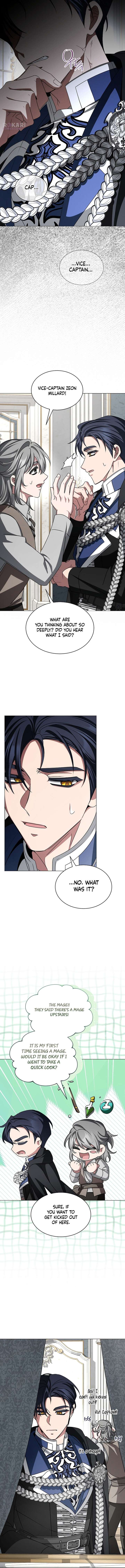 18+ My Fiancé Keeps Trying to Raise Me Chapter 33 page 14