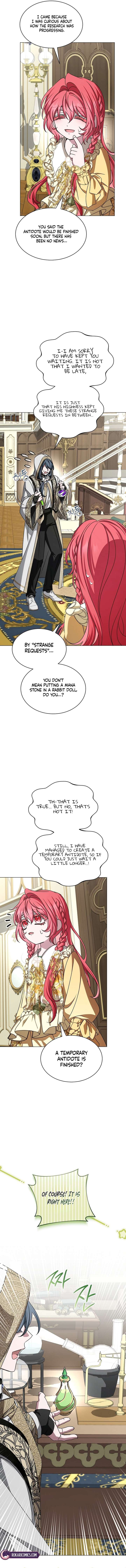 18+ My Fiancé Keeps Trying to Raise Me Chapter 33 page 16