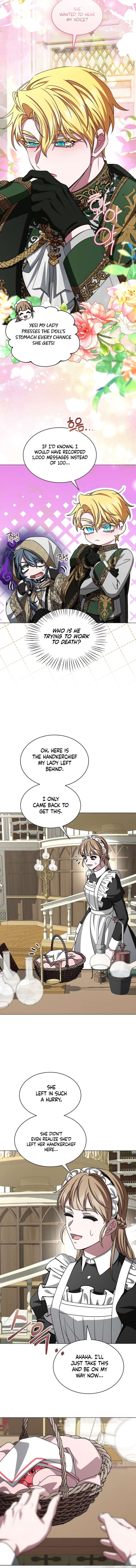 18+ My Fiancé Keeps Trying to Raise Me Chapter 35 page 5