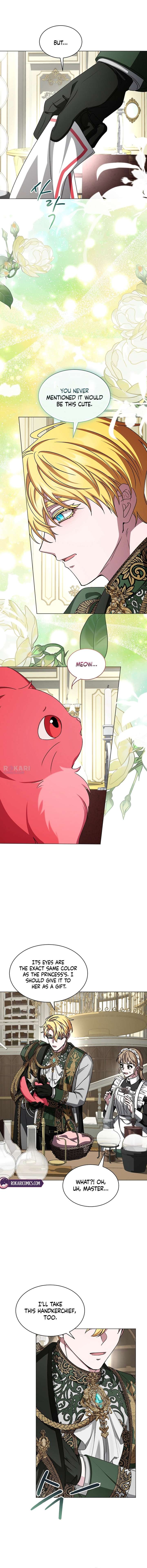 18+ My Fiancé Keeps Trying to Raise Me Chapter 35 page 7