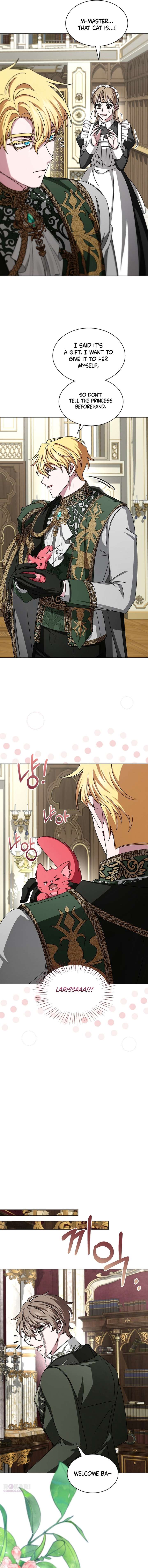 18+ My Fiancé Keeps Trying to Raise Me Chapter 35 page 8