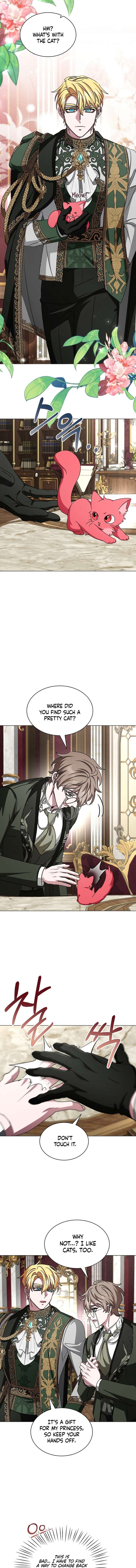 18+ My Fiancé Keeps Trying to Raise Me Chapter 35 page 9