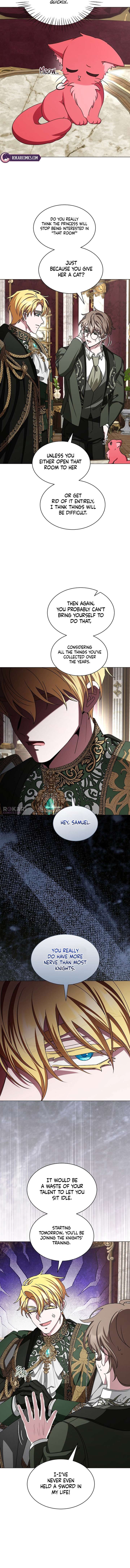 18+ My Fiancé Keeps Trying to Raise Me Chapter 35 page 10
