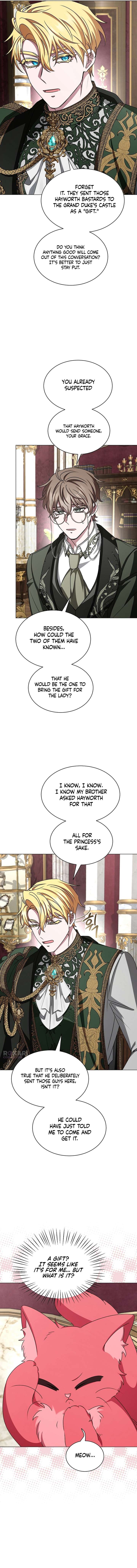 18+ My Fiancé Keeps Trying to Raise Me Chapter 35 page 13