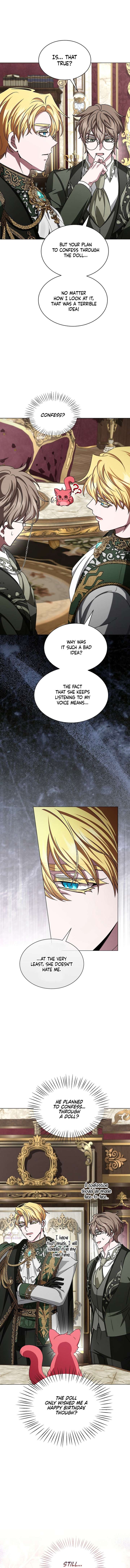 18+ My Fiancé Keeps Trying to Raise Me Chapter 36 page 2