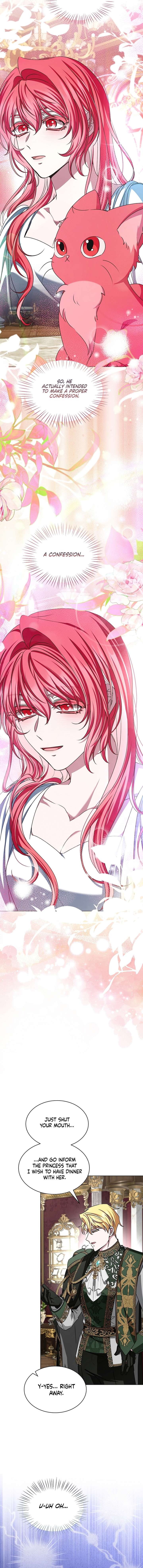 18+ My Fiancé Keeps Trying to Raise Me Chapter 36 page 3