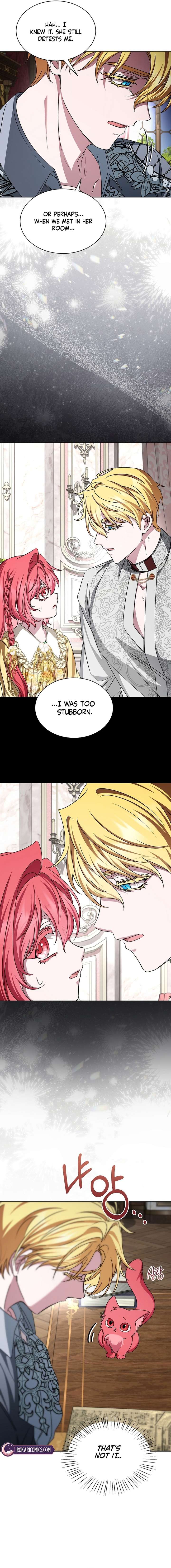 18+ My Fiancé Keeps Trying to Raise Me Chapter 36 page 5