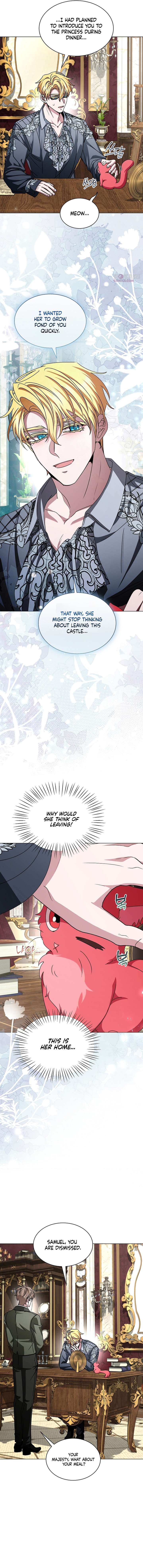 18+ My Fiancé Keeps Trying to Raise Me Chapter 36 page 6