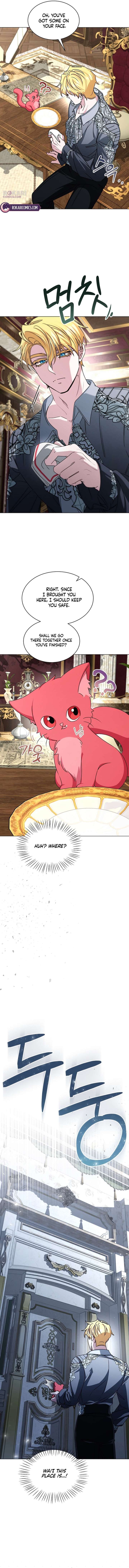 18+ My Fiancé Keeps Trying to Raise Me Chapter 36 page 9